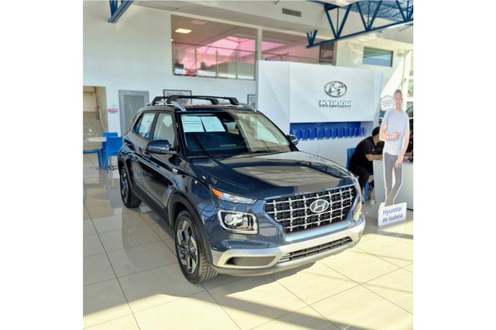 Hyundai Venue del 2025
