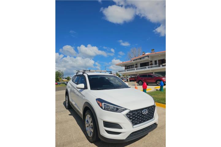 Hyundai Tucson del 2019