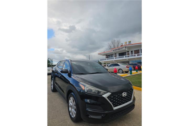 Hyundai Tucson del 2019
