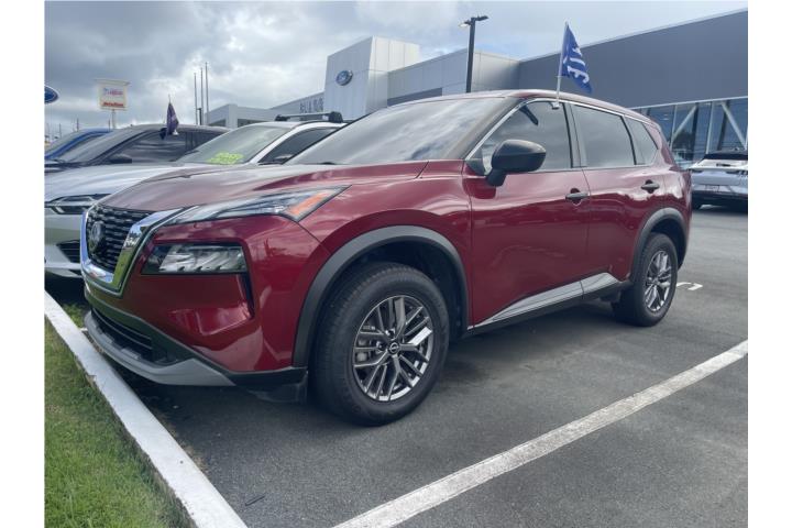 Nissan Rogue del 2023