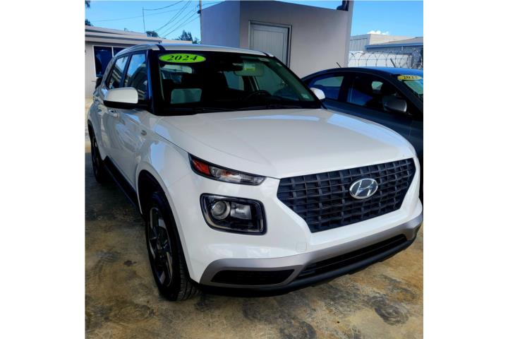Hyundai Venue del 2024