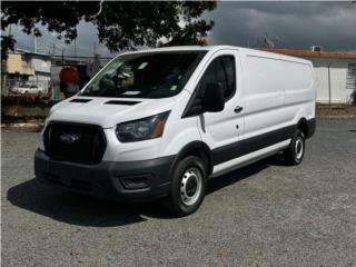 Ford Puerto Rico FORD TRANSIT LR250