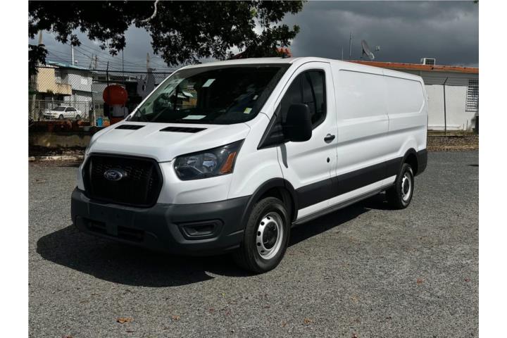 Ford Transit Cargo Van del 2023