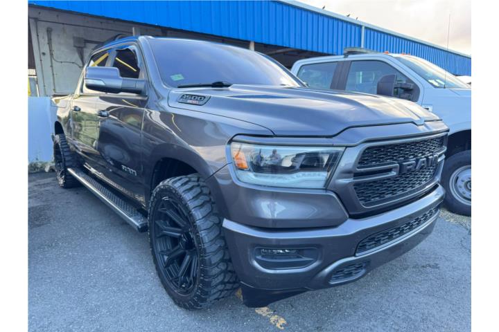 2020 Ram 1500 Rebel