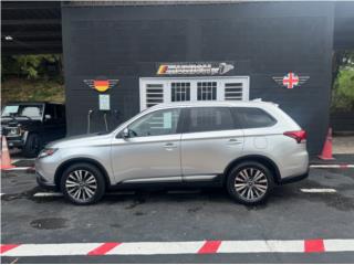 Mitsubishi Puerto Rico MITSUBISHI OUTLANDER 3 FILAS  LLAMA YA !!