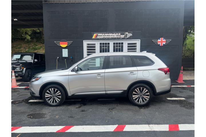 Mitsubishi Outlander del 2020