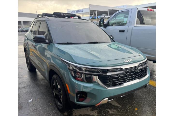 Kia Seltos del 2025