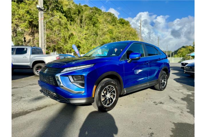 Mitsubishi Eclipse Cross del 2024