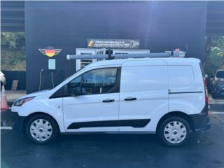 Ford Puerto Rico FORD TRANSIT CONNECT