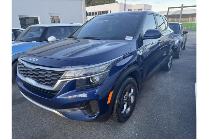 2021 Kia Seltos