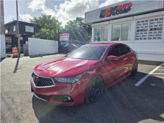 Acura tlx awd 2019, Acura Puerto Rico