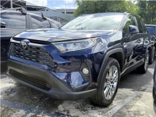 Toyota Puerto Rico Toyota Rav4 XLE Premium 2020