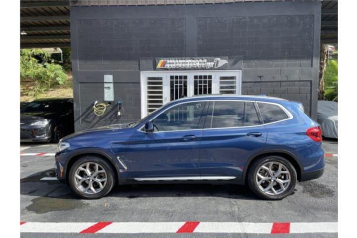 2021 BMW X3 xDrive