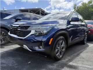 Kia Puerto Rico Kia Seltos LX 2024