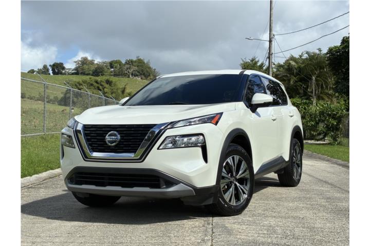 Nissan Rogue del 2021