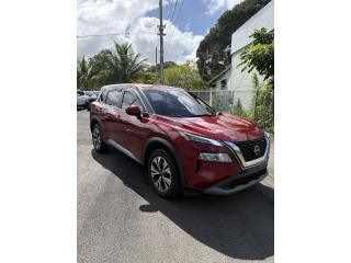 Nissan Puerto Rico Nissan Rogue SV En Piel Certificada 