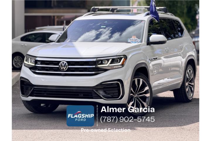 Volkswagen Atlas del 2023