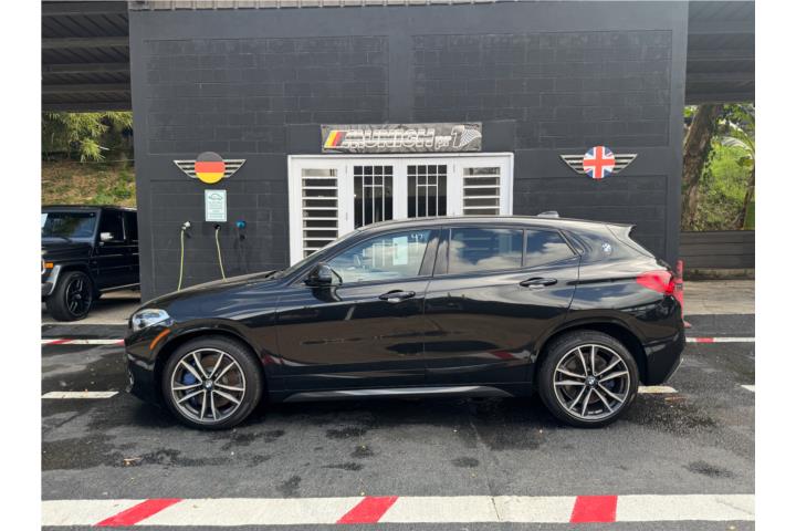 2020 BMW X2 M35