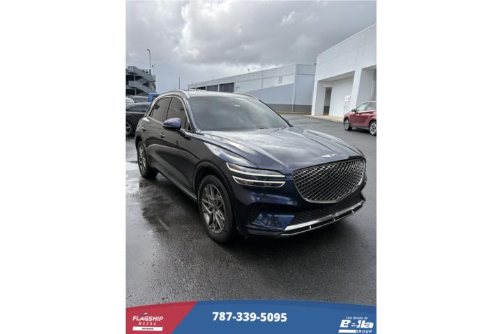 Genesis GV70 del 2024