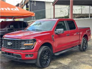Ford Puerto Rico FORD F150 STX 4x4 2025