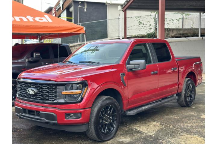 Ford F-150 del 2025