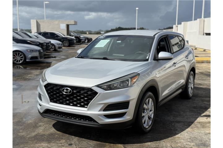 Hyundai Tucson SE 2.0L 2019
