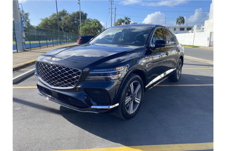 2025 Genesis GV80