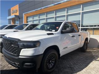 RAM Puerto Rico RAM 1500 TRADESMAN READY PARA PRODUCIR $