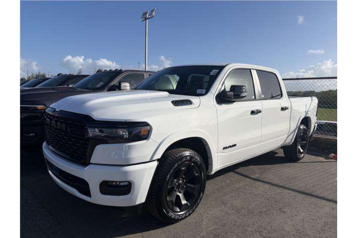 2025 Ram 1500