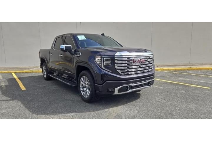 GMC Sierra del 2024