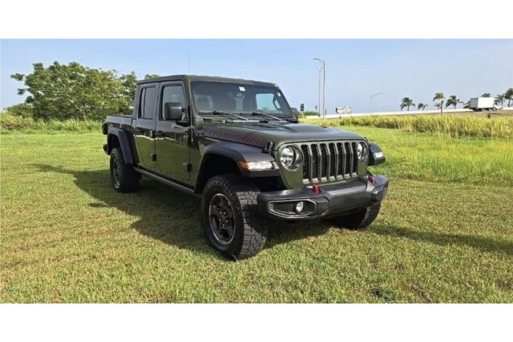 Jeep Gladiator del 2023