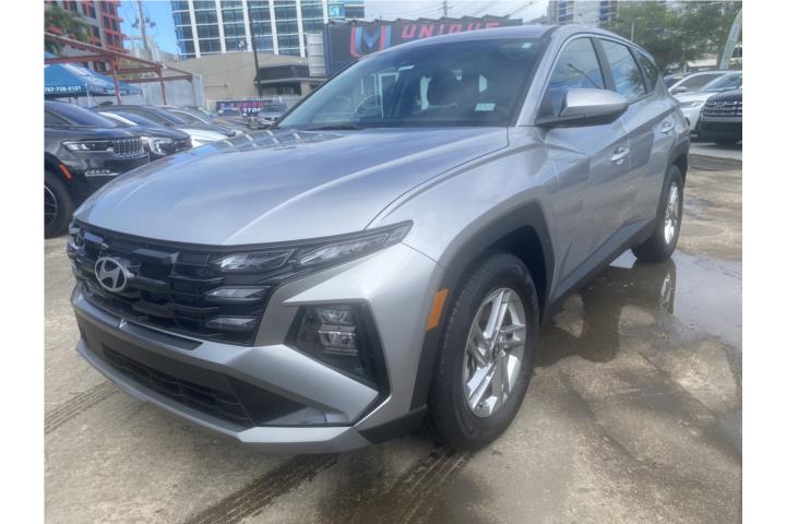 Hyundai Tucson del 2025