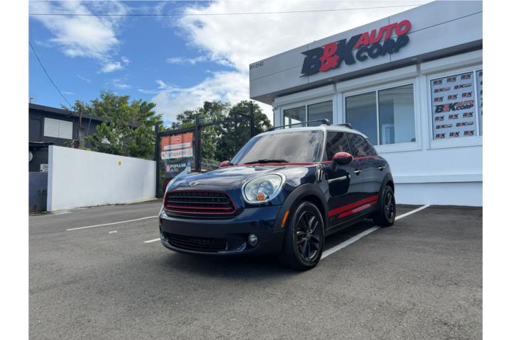 MINI Cooper Countryman del 2013