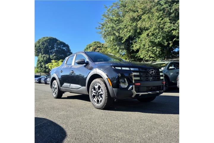 2026 Hyundai Santa Cruz XRT