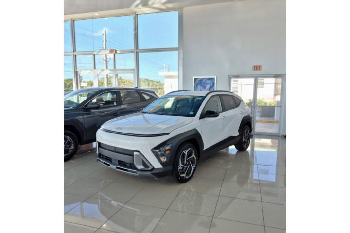 2026 Hyundai Kona SEL Premium