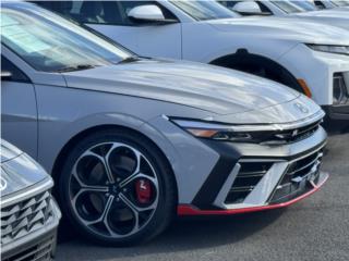 Hyundai Puerto Rico Hyundai Elantra N 2026 Autom�tico 