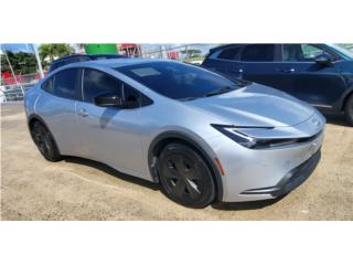 Toyota Puerto Rico 2023 TOYOTA PRIUS 