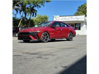 Botes Hyundai Puerto Rico