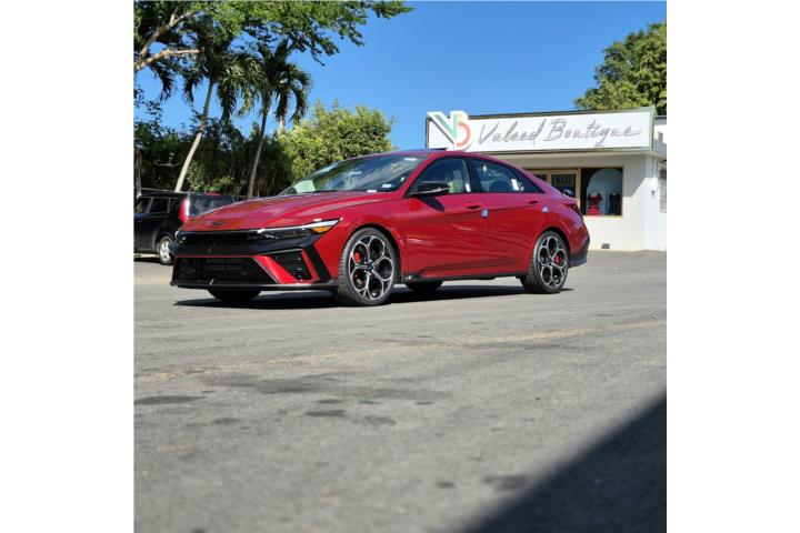 Hyundai Elantra del 2026