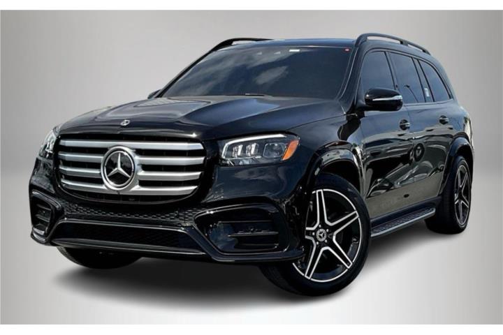 2024 Mercedes-Benz GLS