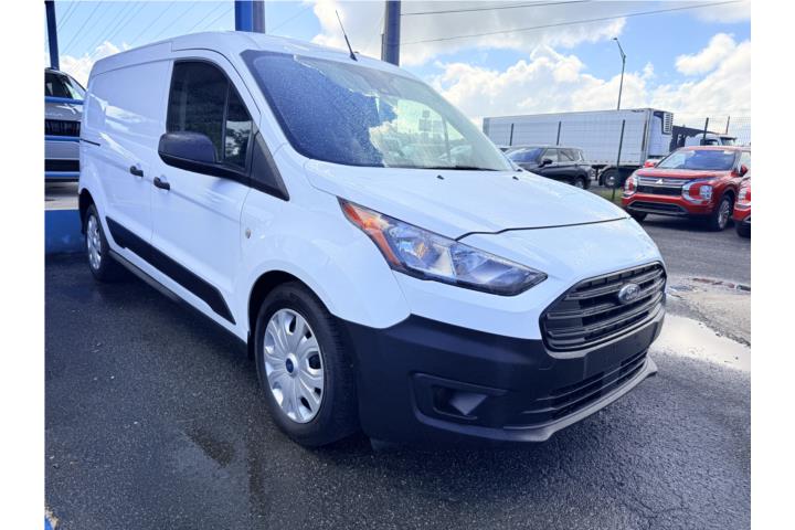 Ford Transit Connect del 2023