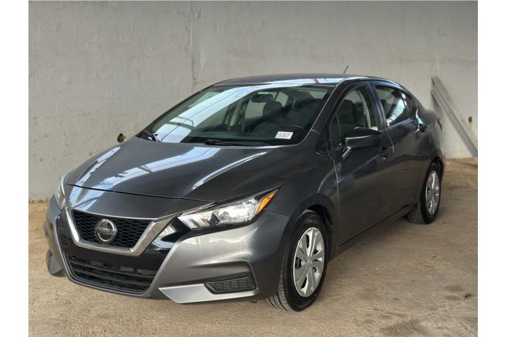 Nissan Versa del 2020