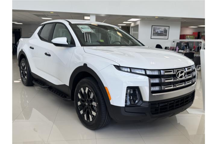 Hyundai Santa Cruz 2026