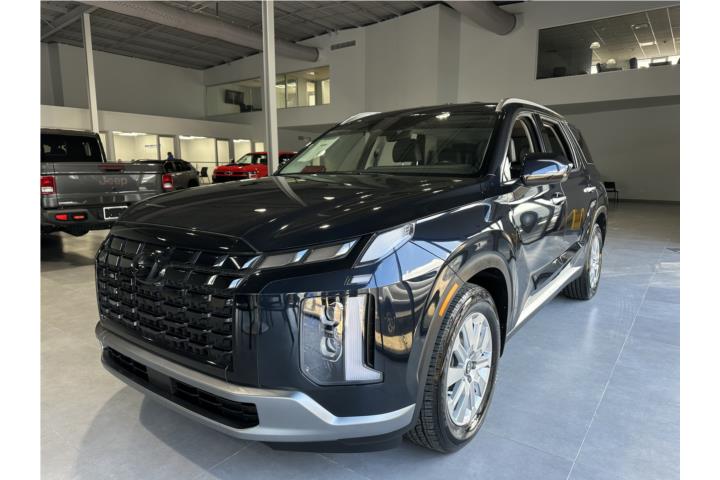 Hyundai Palisade del 2025