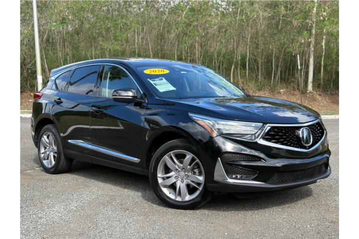 2020 Acura RDX Advance AWD