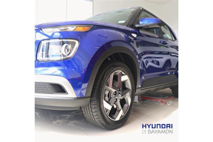 Hyundai Venue del 2026