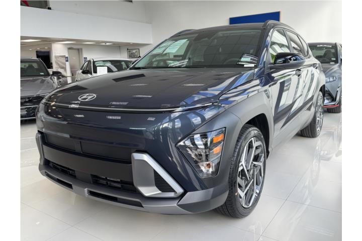 Hyundai Kona del 2026