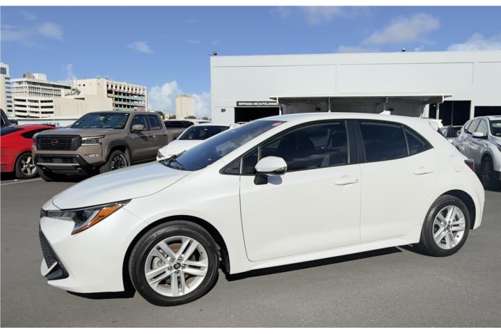 Toyota Corolla del 2022