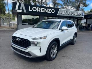 Hyundai Puerto Rico Hyundai Santa Fe 2021