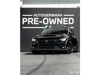 PRE-OWNED/ 2022 Subaru WRX GT, Subaru Puerto Rico